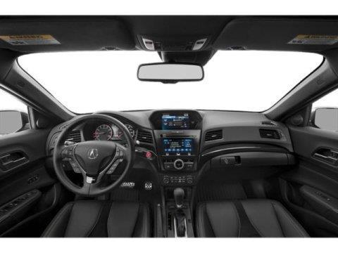 used 2022 Acura ILX car, priced at $25,500