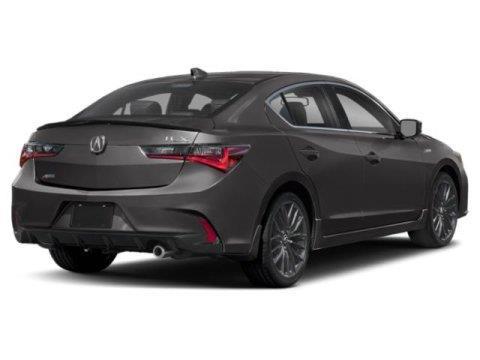 used 2022 Acura ILX car, priced at $25,500