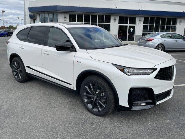 new 2025 Acura MDX car, priced at $63,750