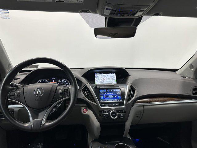 used 2017 Acura MDX car, priced at $23,600