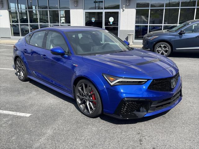 new 2025 Acura Integra car, priced at $54,695