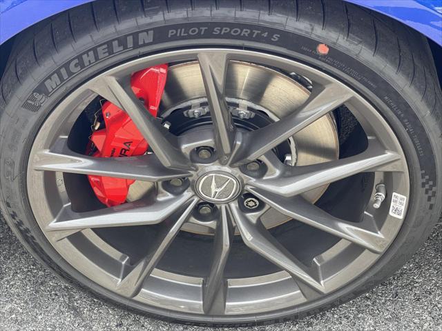new 2025 Acura Integra car, priced at $54,695