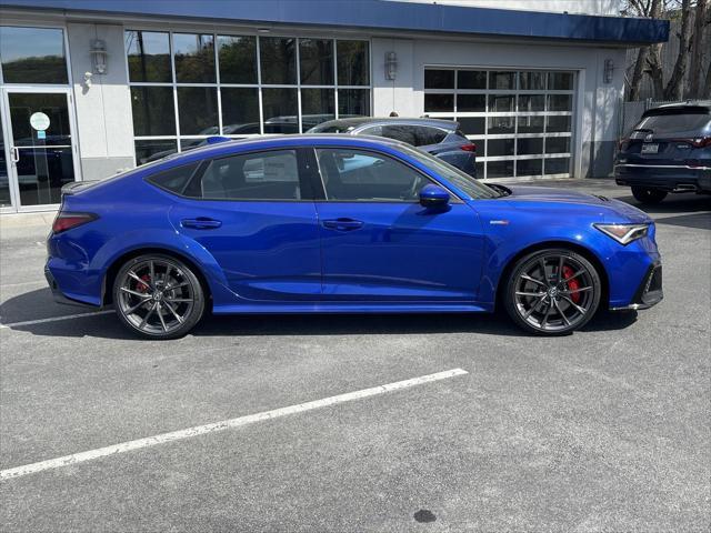 new 2025 Acura Integra car, priced at $54,695