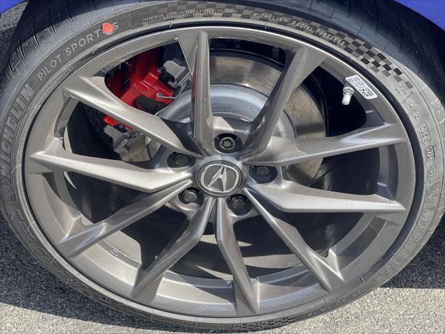 new 2025 Acura Integra car, priced at $54,695