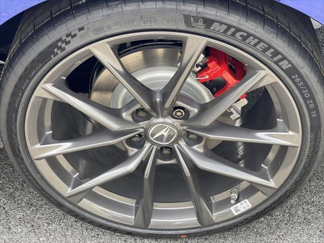 new 2025 Acura Integra car, priced at $54,695