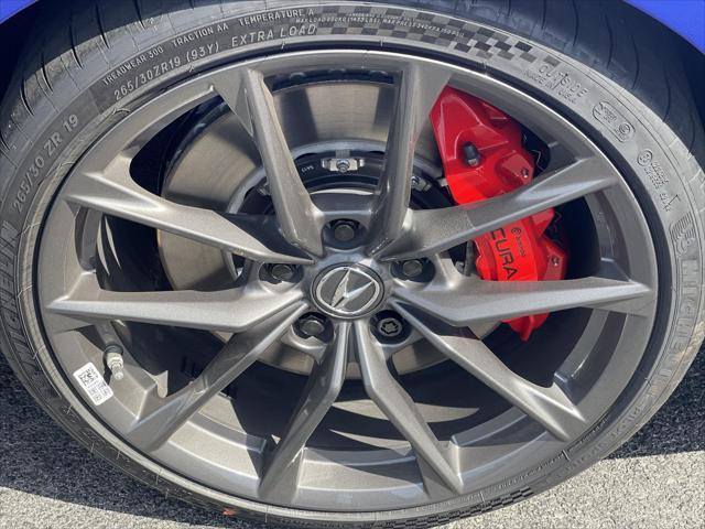 new 2025 Acura Integra car, priced at $54,695
