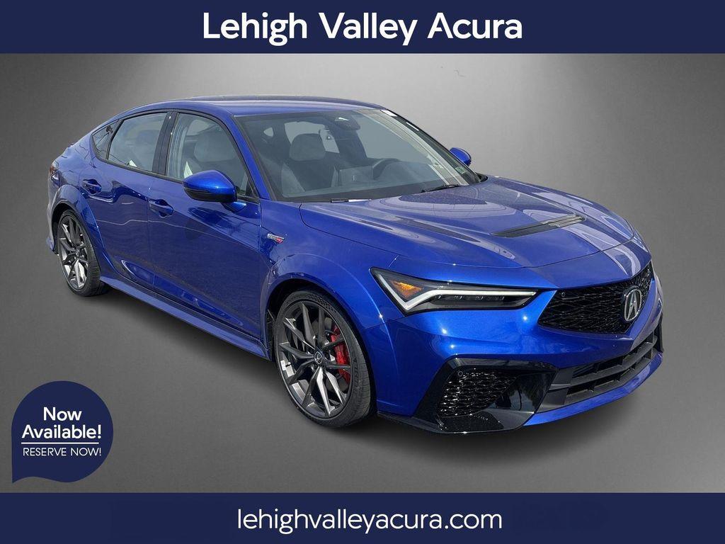 new 2025 Acura Integra car, priced at $54,695
