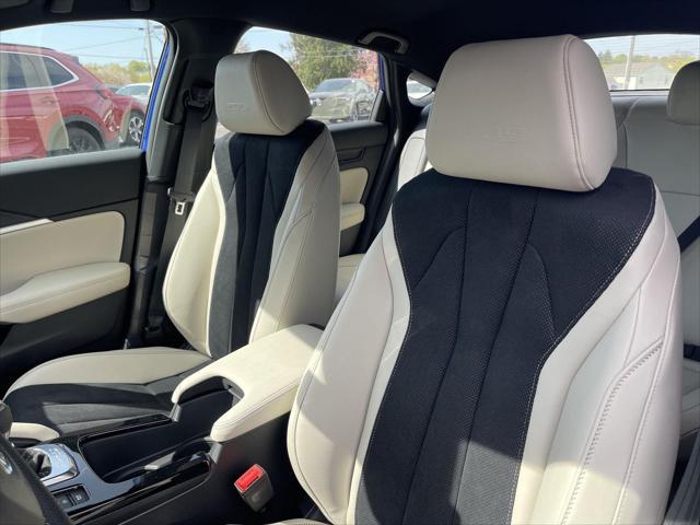 new 2025 Acura Integra car, priced at $54,695