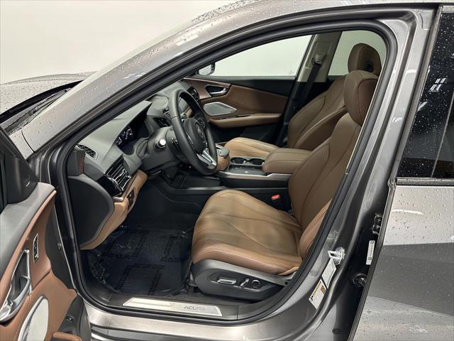 used 2025 Acura RDX car, priced at $45,500