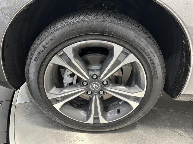 used 2025 Acura RDX car, priced at $45,500
