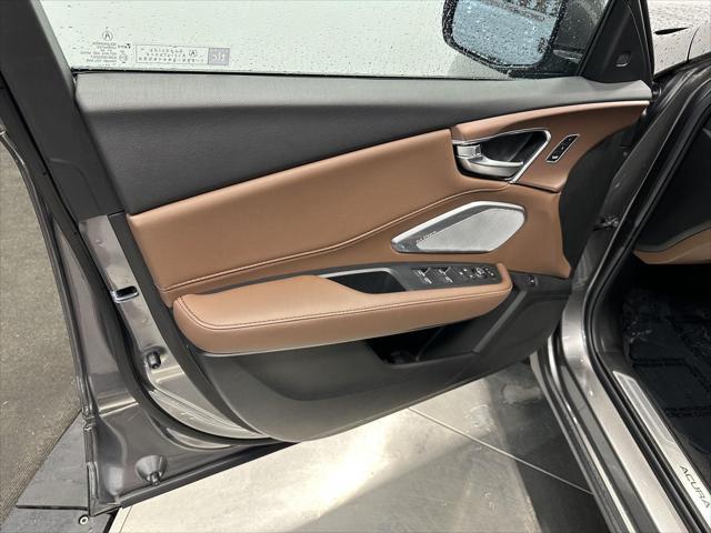 used 2025 Acura RDX car, priced at $45,500