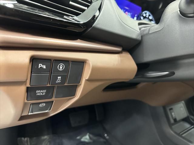 used 2025 Acura RDX car, priced at $45,500