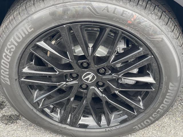 new 2025 Acura MDX car, priced at $70,250