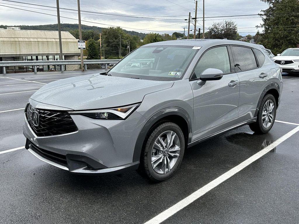 new 2025 Acura ADX car, priced at $38,950