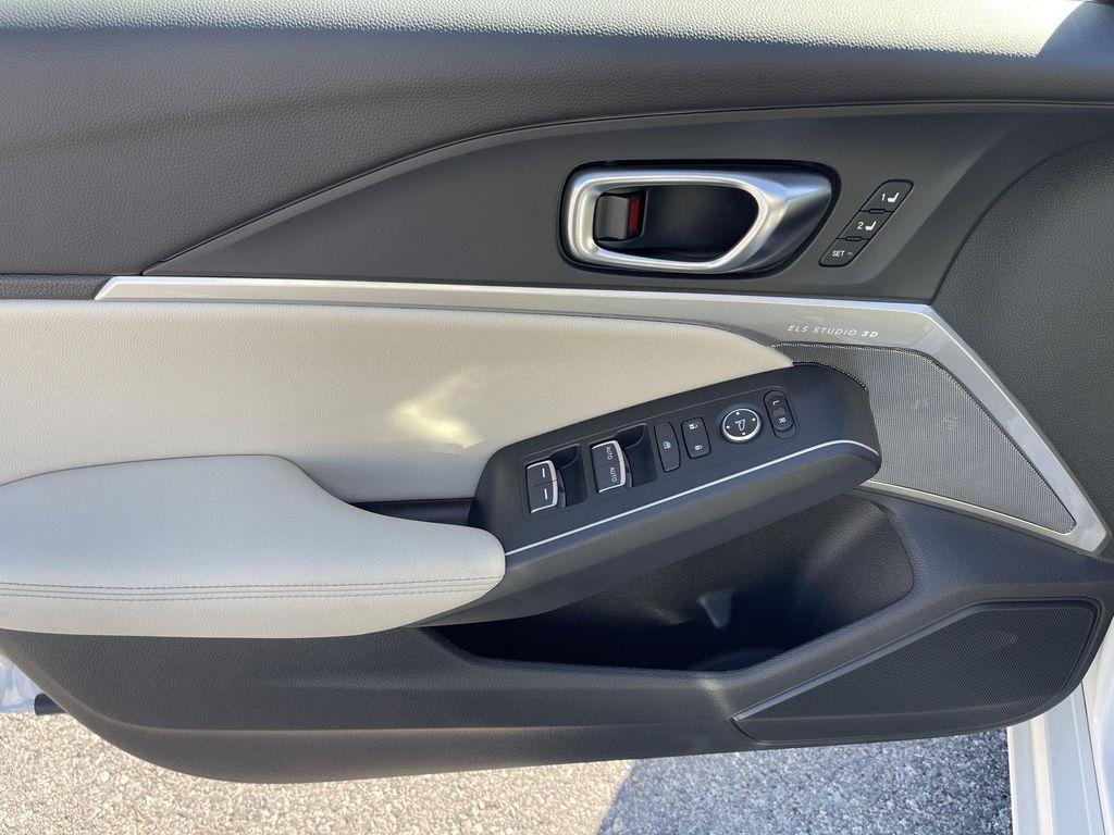 new 2025 Acura Integra car, priced at $39,795