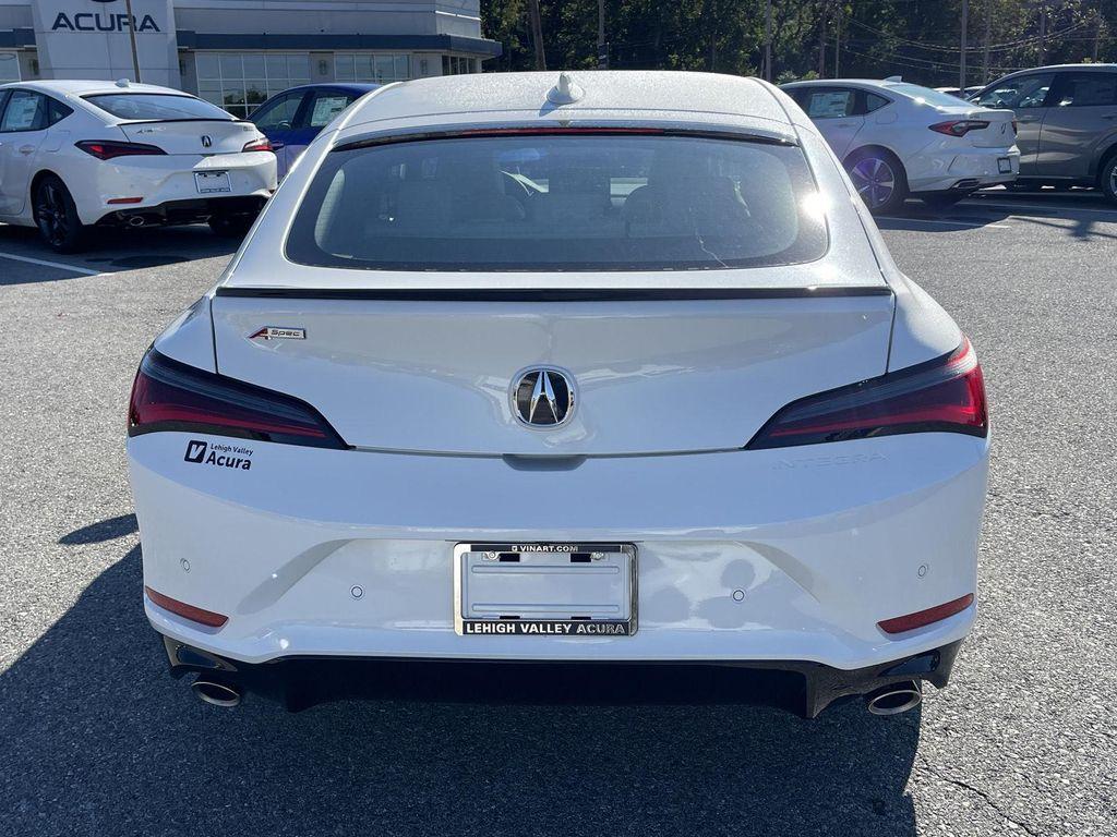 new 2025 Acura Integra car, priced at $39,795