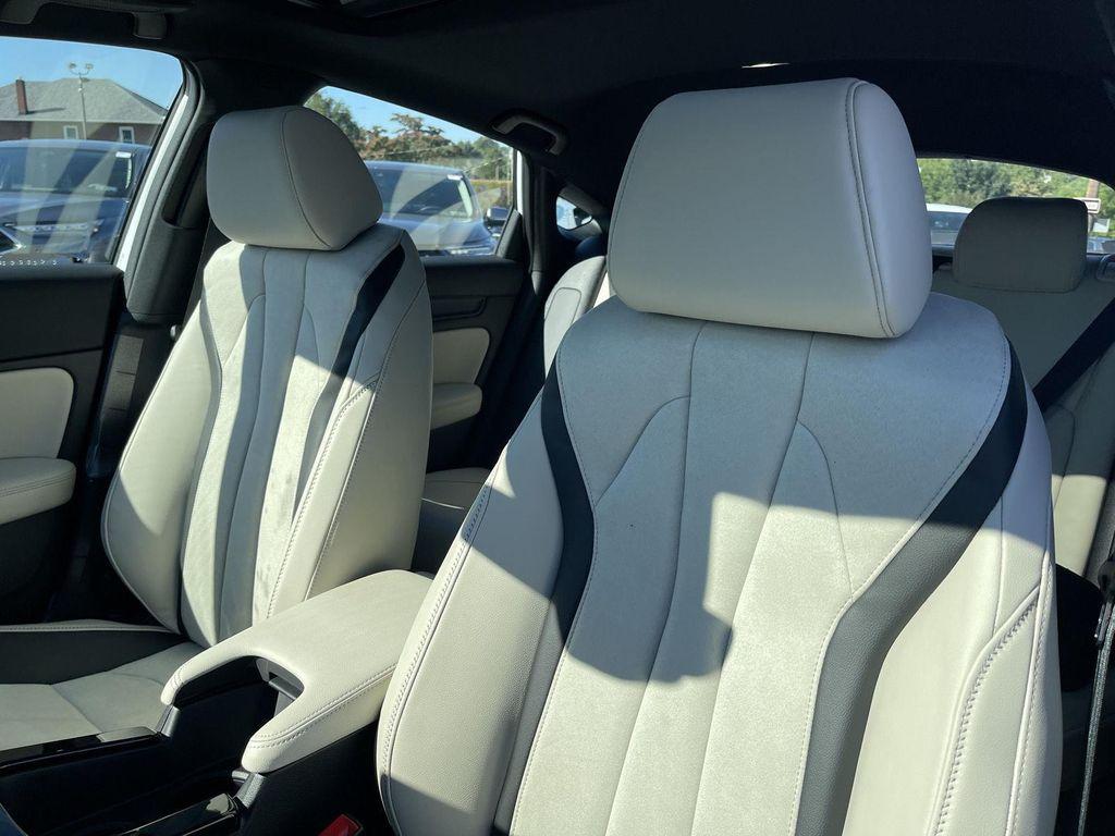 new 2025 Acura Integra car, priced at $39,795