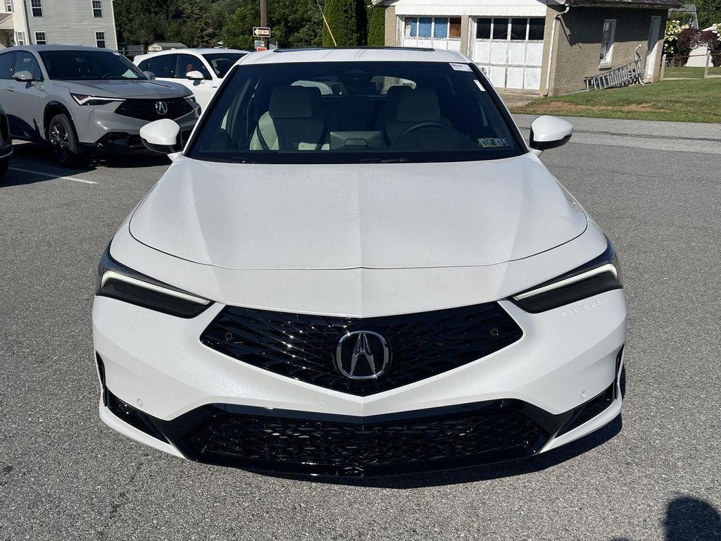 new 2025 Acura Integra car, priced at $39,795