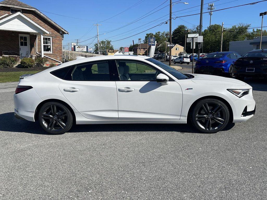 new 2025 Acura Integra car, priced at $39,795