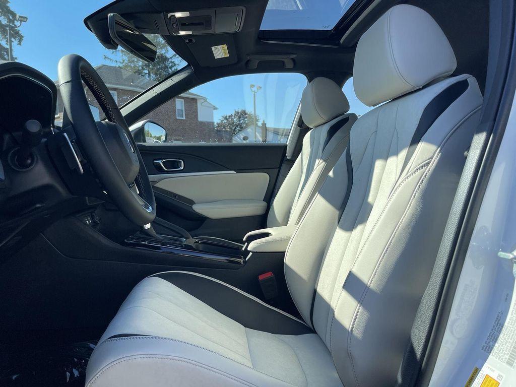 new 2025 Acura Integra car, priced at $39,795