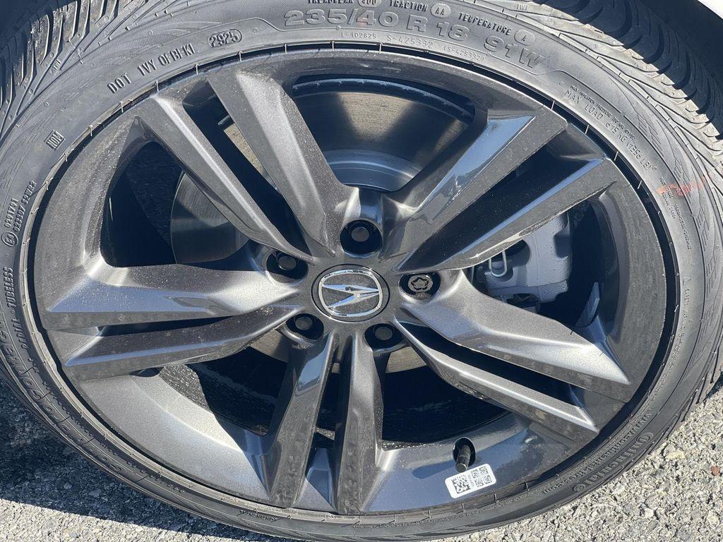 new 2025 Acura Integra car, priced at $39,795