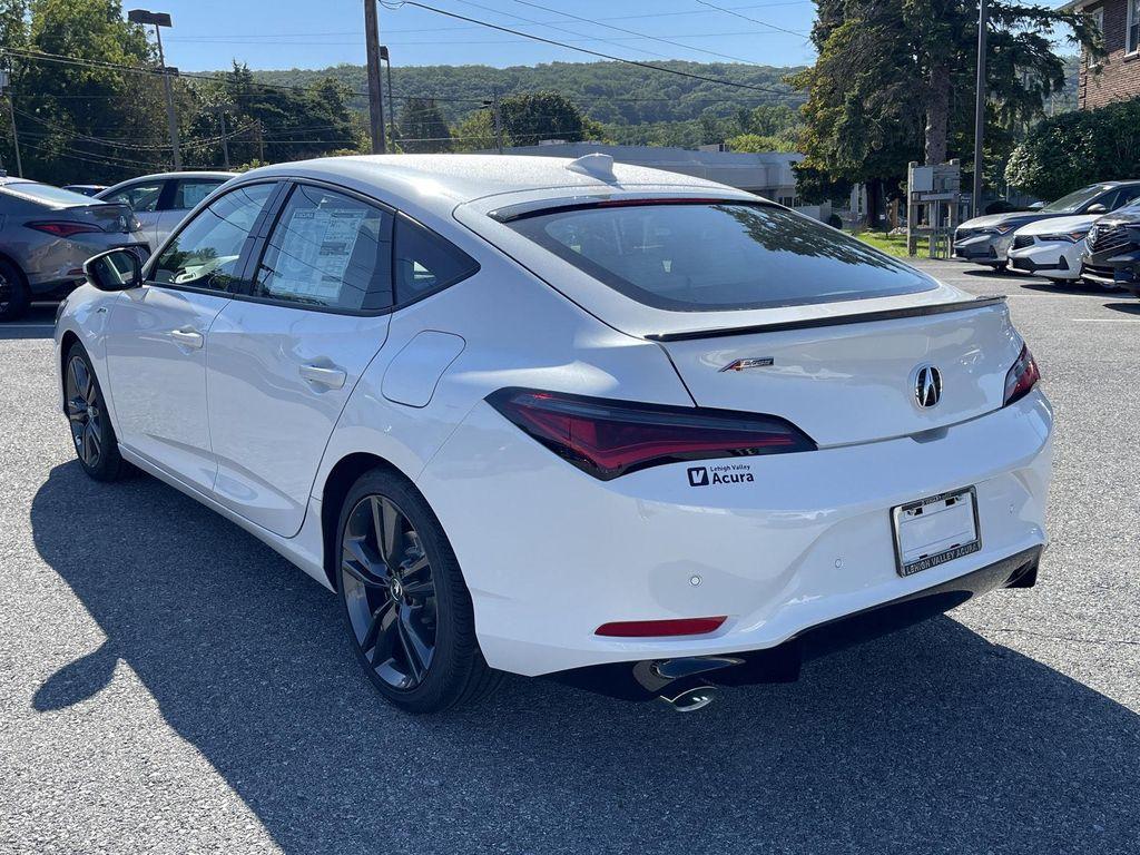 new 2025 Acura Integra car, priced at $39,795