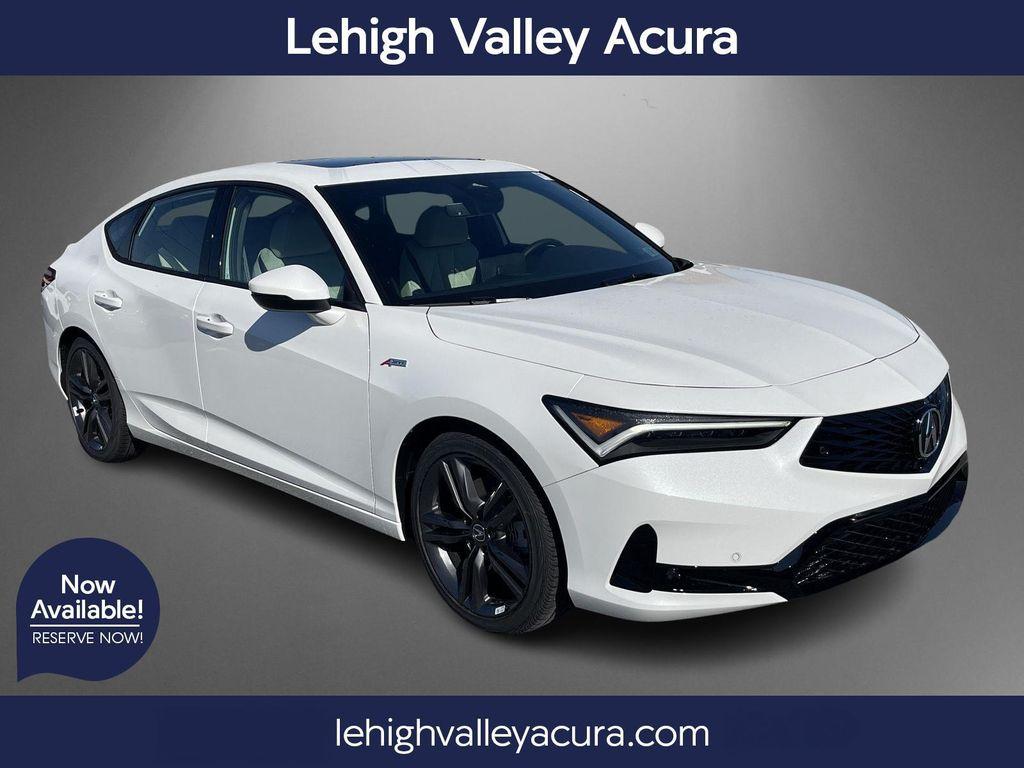 new 2025 Acura Integra car, priced at $39,795