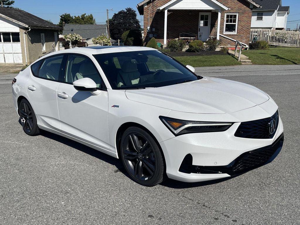 new 2025 Acura Integra car, priced at $39,795