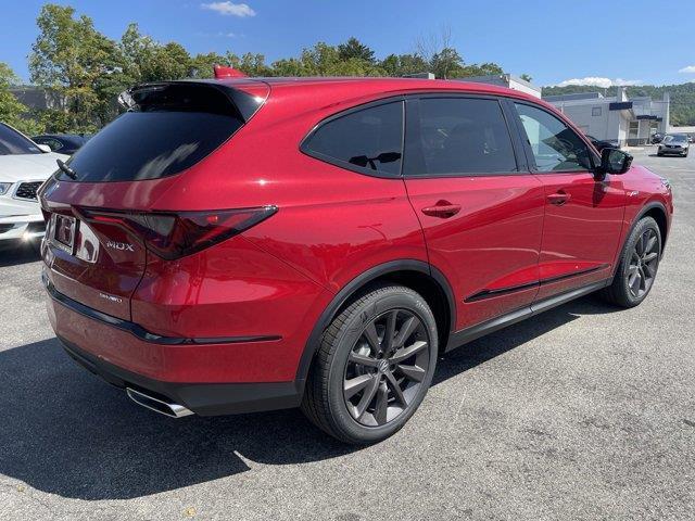 new 2025 Acura MDX car, priced at $63,450