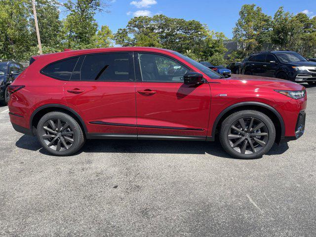 new 2025 Acura MDX car, priced at $63,450