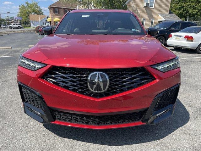 new 2025 Acura MDX car, priced at $63,450