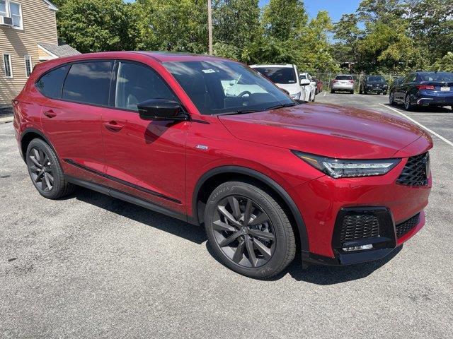 new 2025 Acura MDX car, priced at $63,450