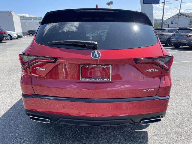 new 2025 Acura MDX car, priced at $63,450