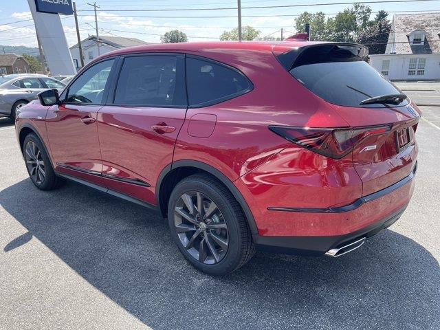 new 2025 Acura MDX car, priced at $63,450