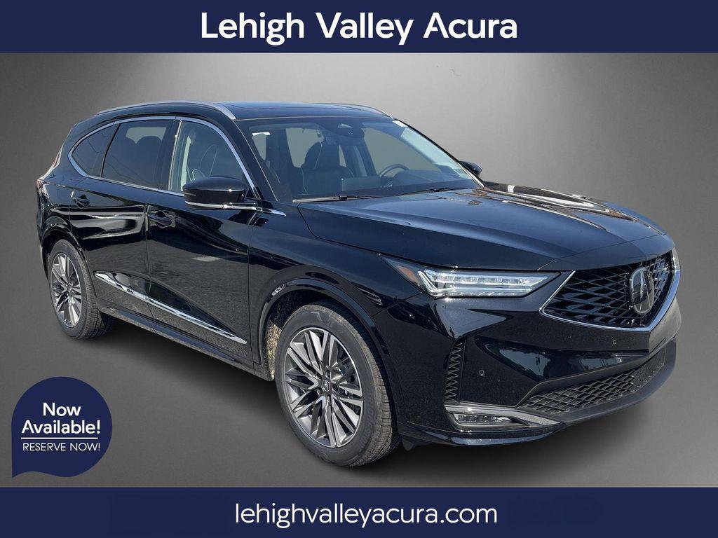 new 2025 Acura MDX car, priced at $68,250