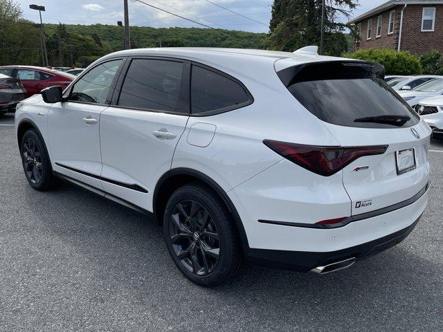 new 2024 Acura MDX car, priced at $62,500