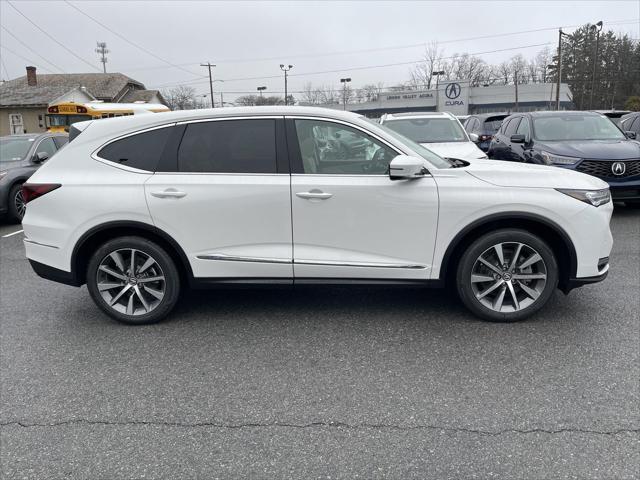 new 2025 Acura MDX car, priced at $60,750