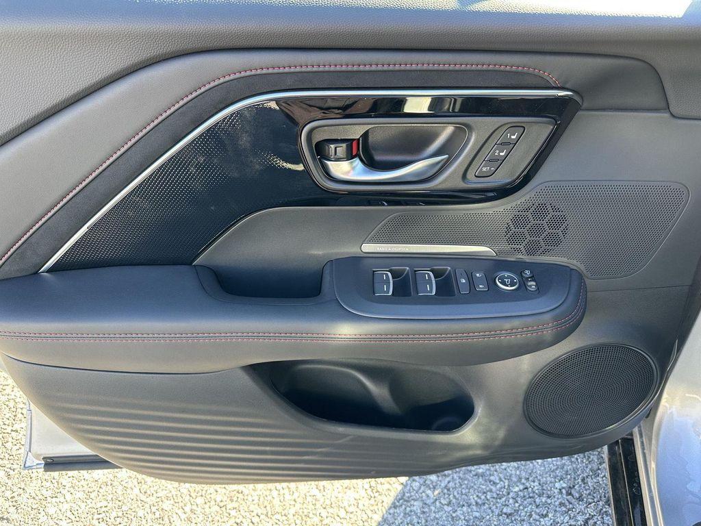 new 2025 Acura ADX car, priced at $45,350