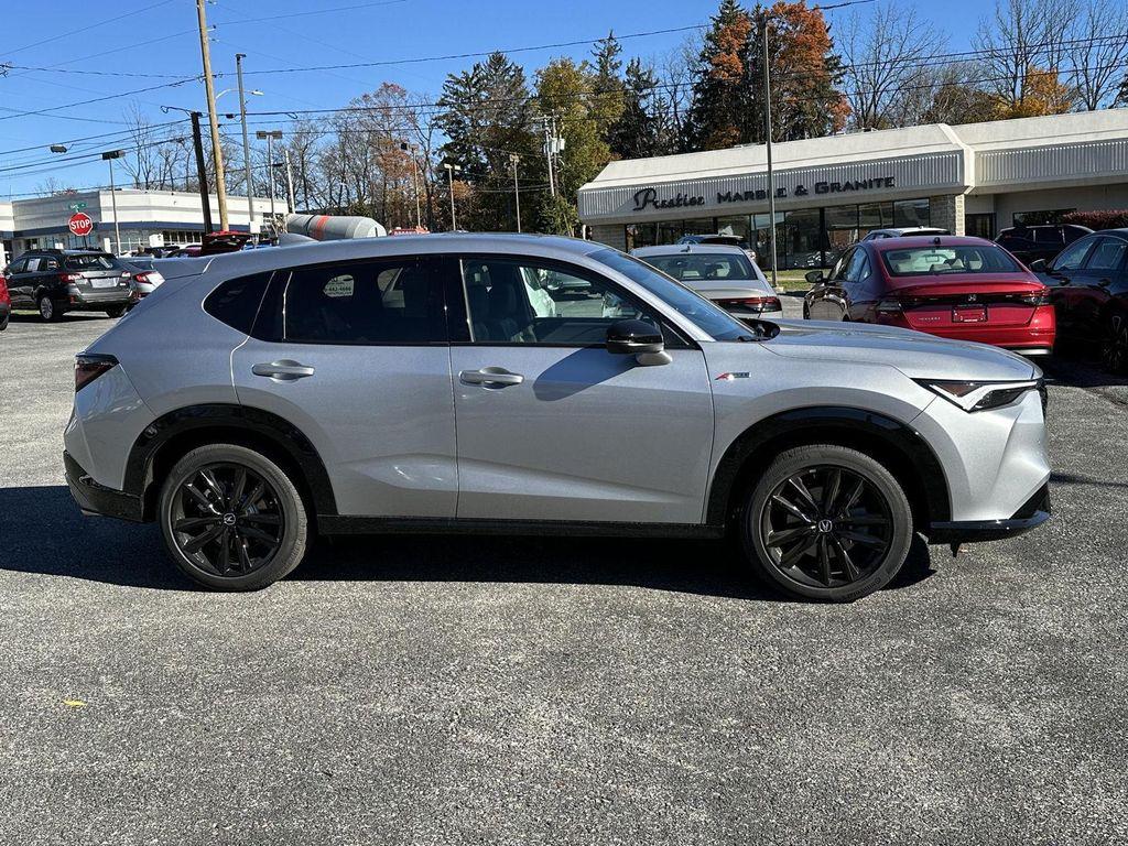 new 2025 Acura ADX car, priced at $45,350