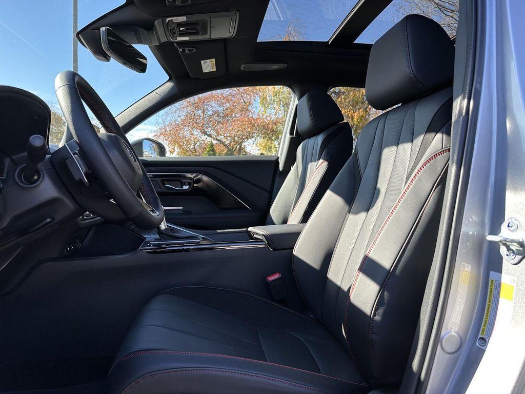 new 2025 Acura ADX car, priced at $45,350