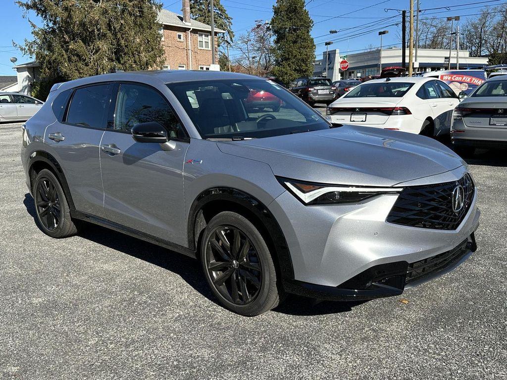 new 2025 Acura ADX car, priced at $45,350