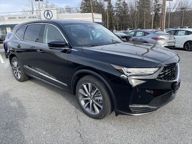 new 2025 Acura MDX car, priced at $60,750