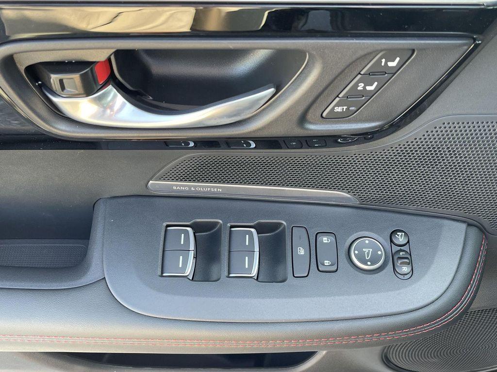 new 2025 Acura ADX car, priced at $45,350