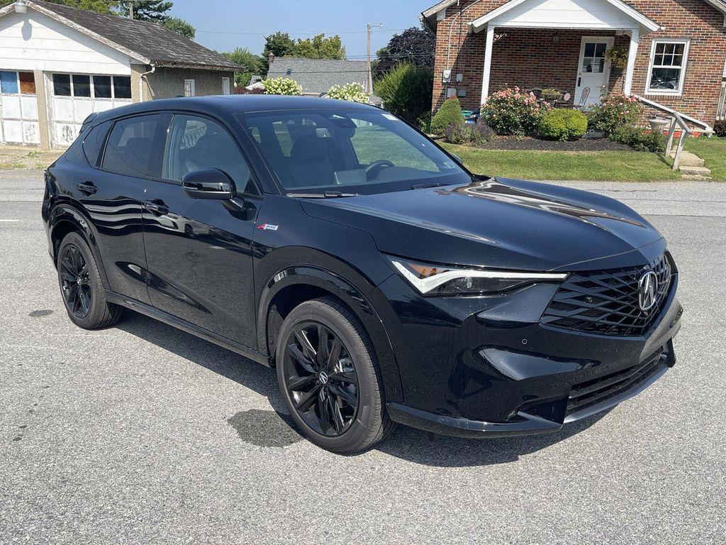 new 2025 Acura ADX car, priced at $45,350