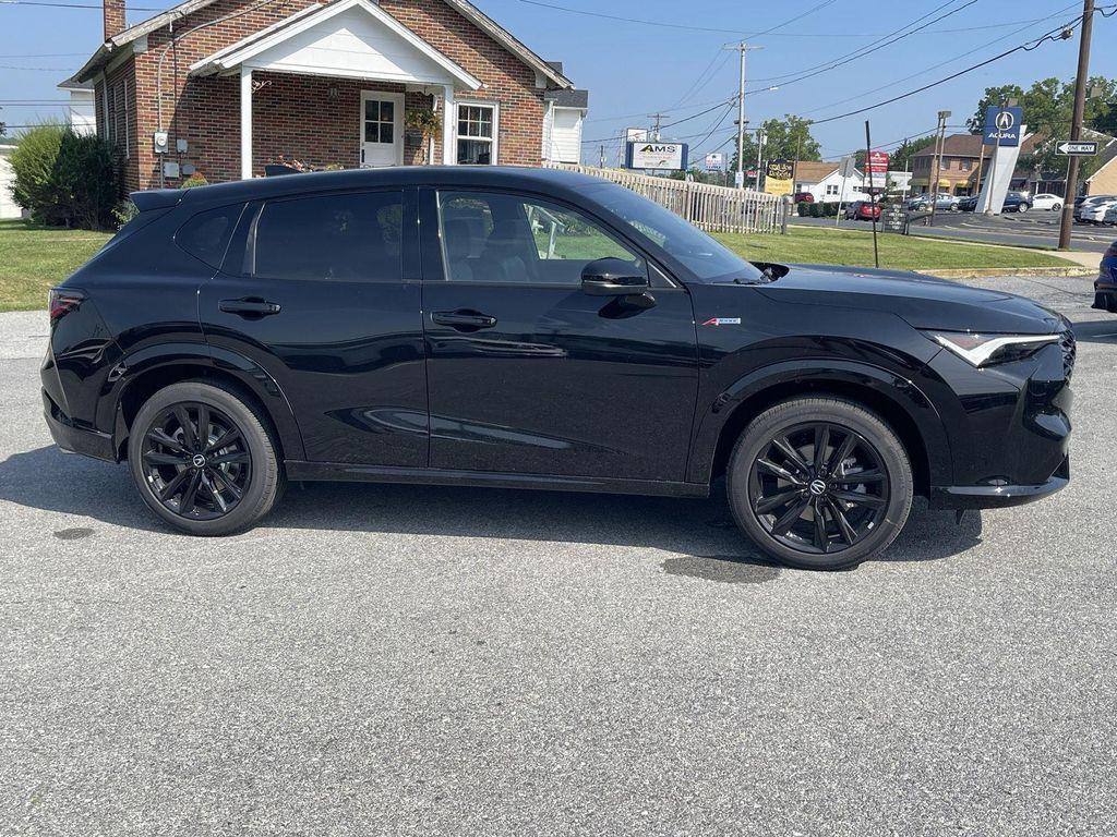 new 2025 Acura ADX car, priced at $45,350