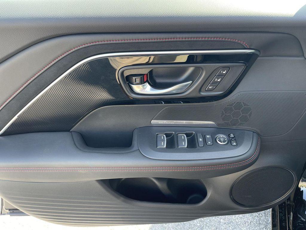 new 2025 Acura ADX car, priced at $45,350