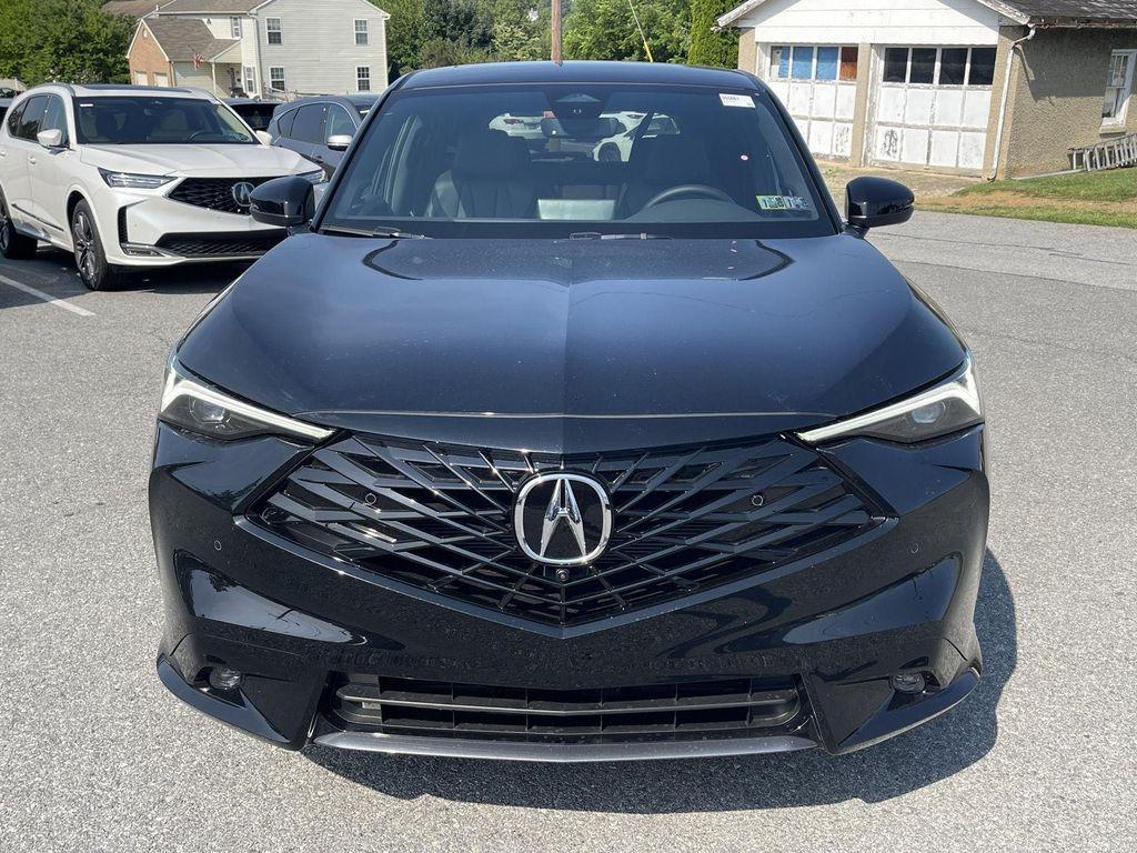 new 2025 Acura ADX car, priced at $45,350