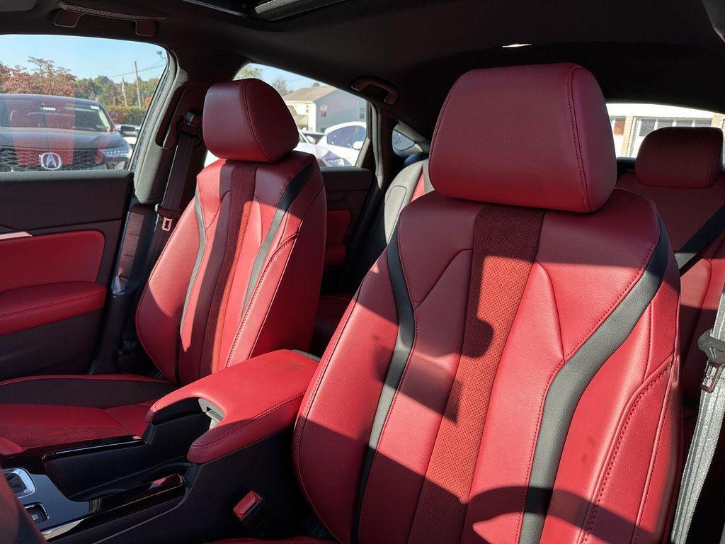 new 2026 Acura Integra car, priced at $40,995