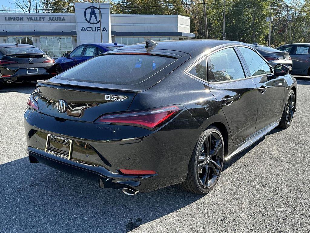 new 2026 Acura Integra car, priced at $40,995