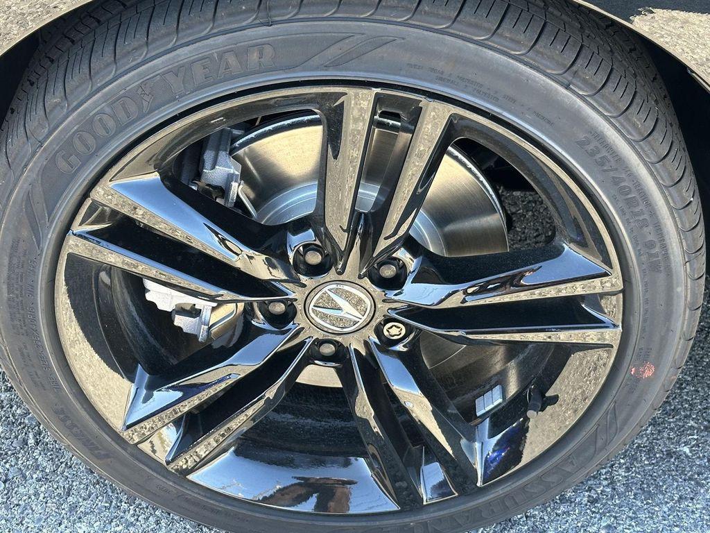 new 2026 Acura Integra car, priced at $40,995